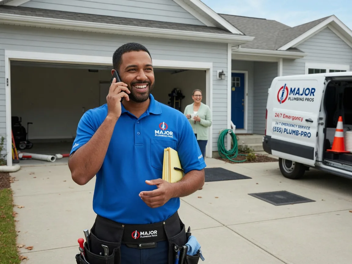 Drain Cleaning Services Camp Pendleton, CA FAQs